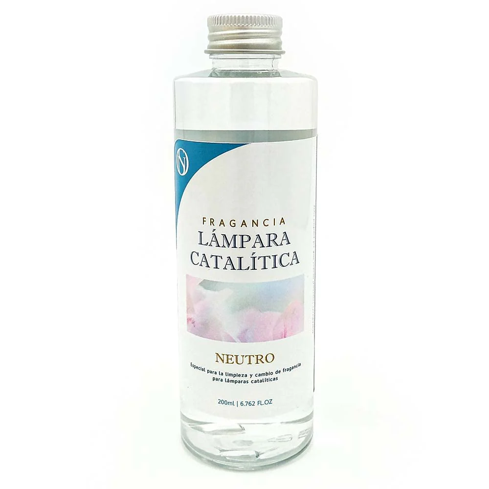 Pack De Limpador Catalítico Neutro Para Lâmpadas 200ml + Pavio De Substituição Para Lâmpada De 200ml - Image 3