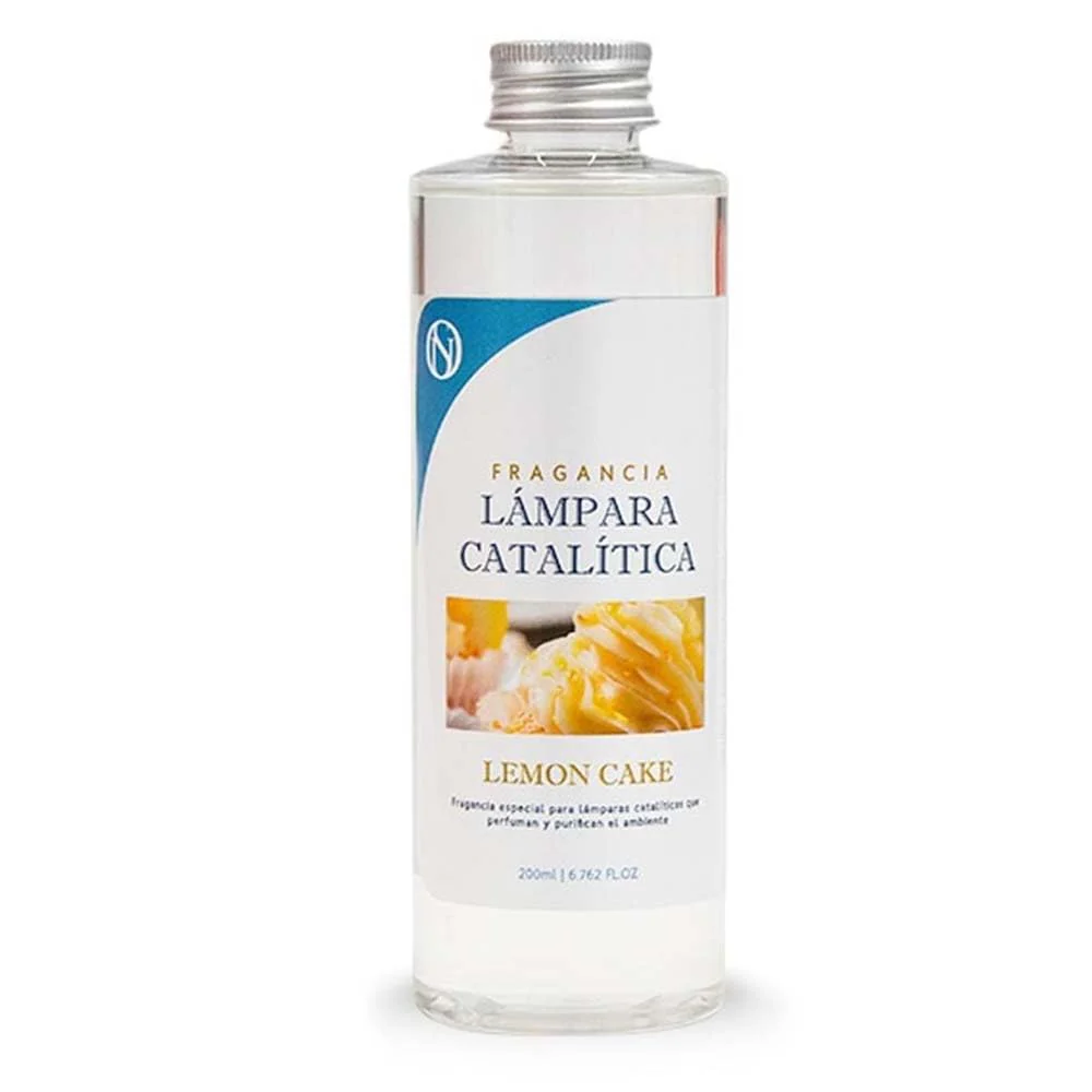 Pack Lâmpada Catalítica Orange Diamonds + Fragrância Lemon Cake 200ml + Produto Neutro 200ml + Pavio Substituição - Image 5