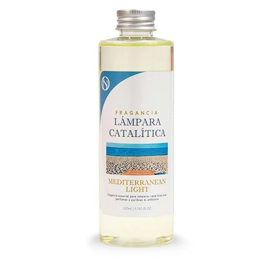 Pack Lâmpada Catalítica Orange Diamonds + Fragrância Provence Breeze 500ml + Produto Neutro 200ml + Pavio Substituição - Image 5