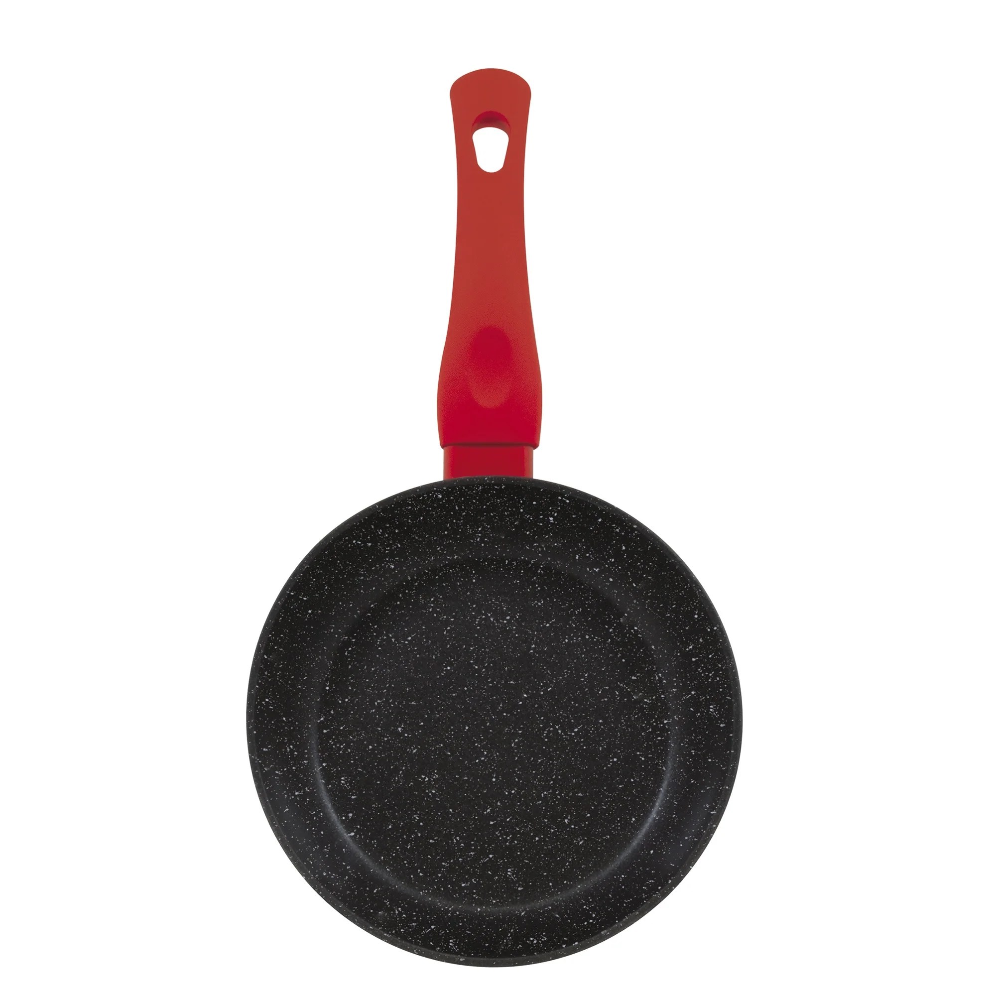 Pan De 20 Cm, Revestimento De Mármore, Alumínio Forjado, Indução, Toledo - Image 2