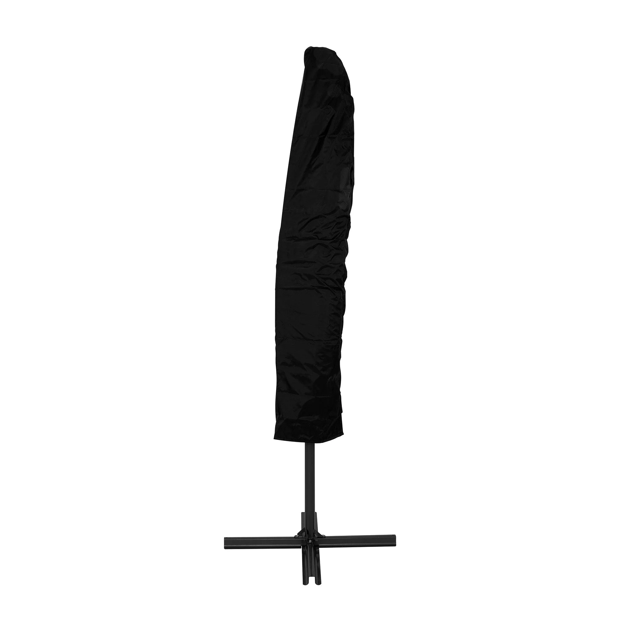 Parasol Excéntrico Led De 3 M – Crema - Image 3