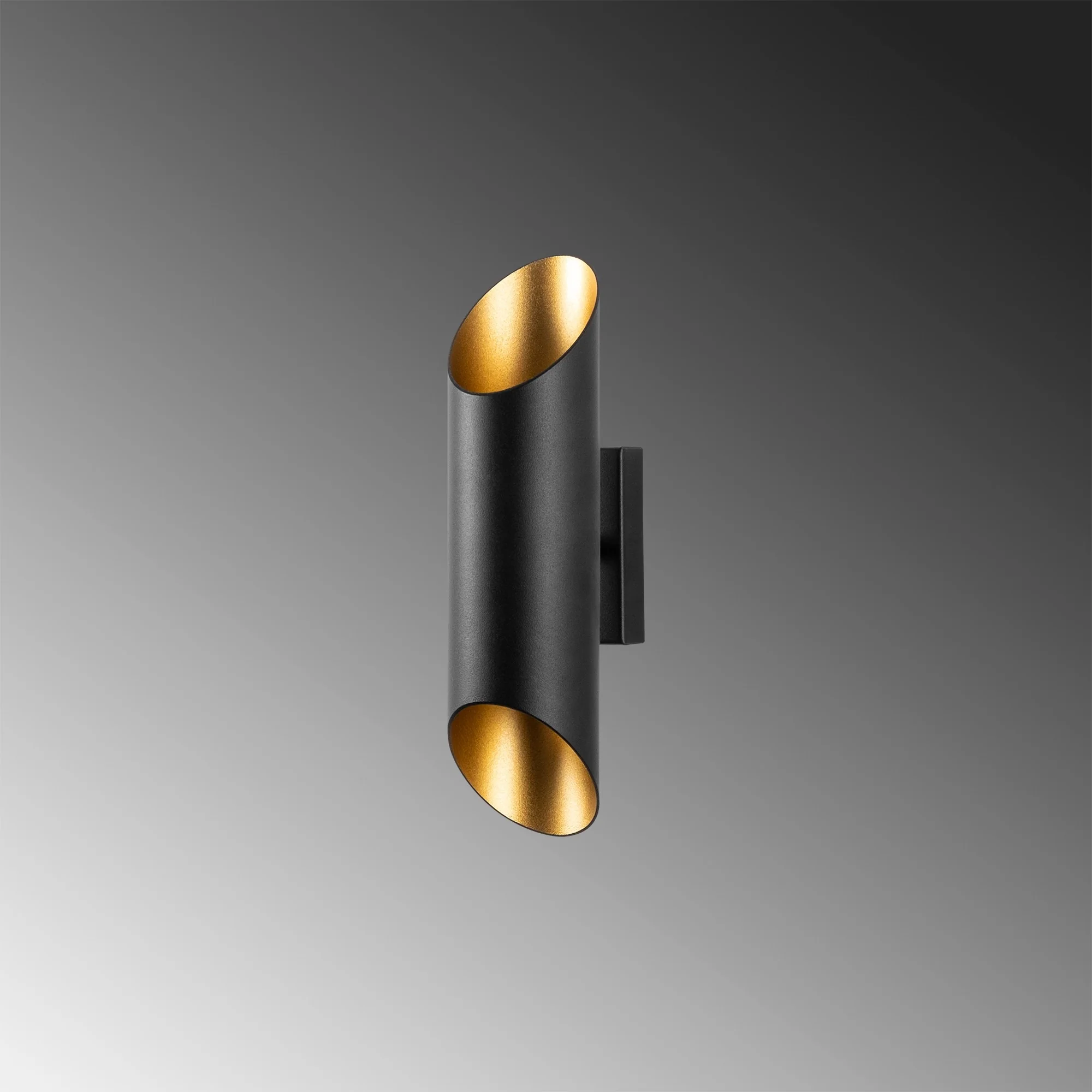 Parede, Metal, Preto, 8x12x30, 2 X G9 Máx. 10 W - Image 3