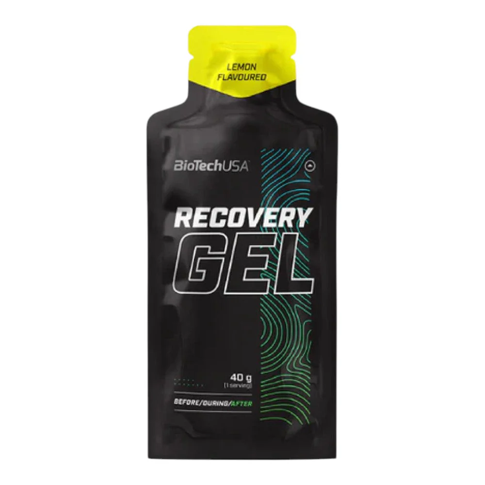 Recovery Gel 40 Gr Limón