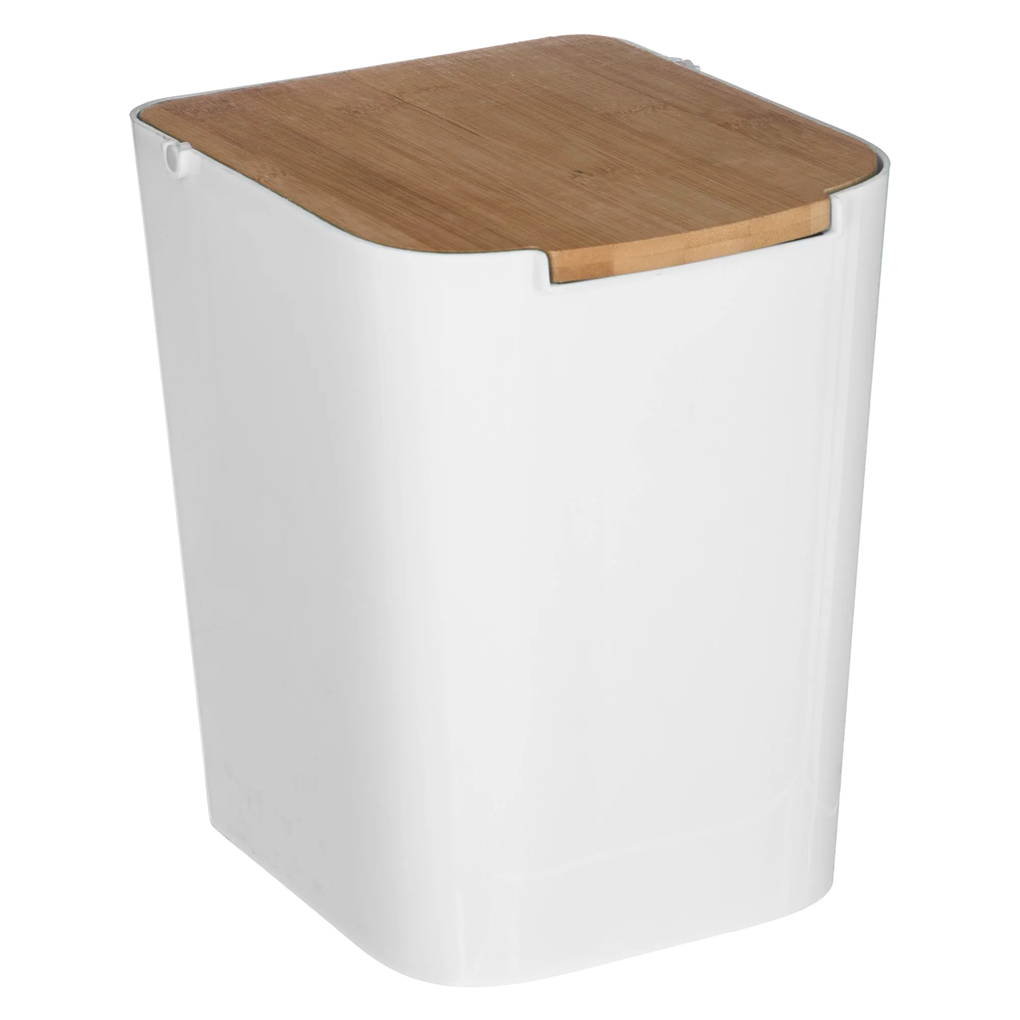 Tampa Preta De Bambu 5l De Bambu 5l