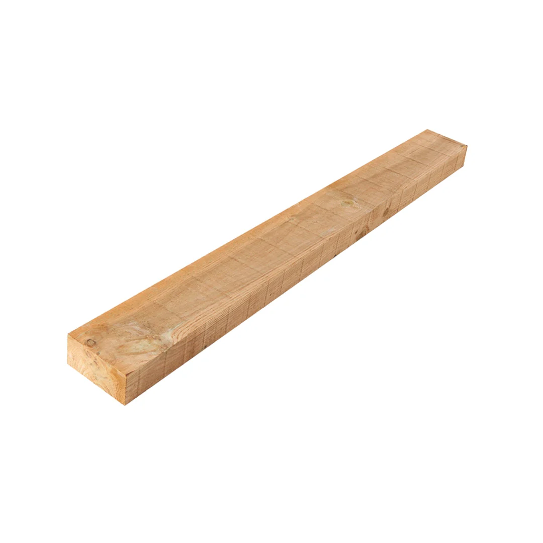 Traviesa De Madera Leda 250x20x10 Cm Nortene