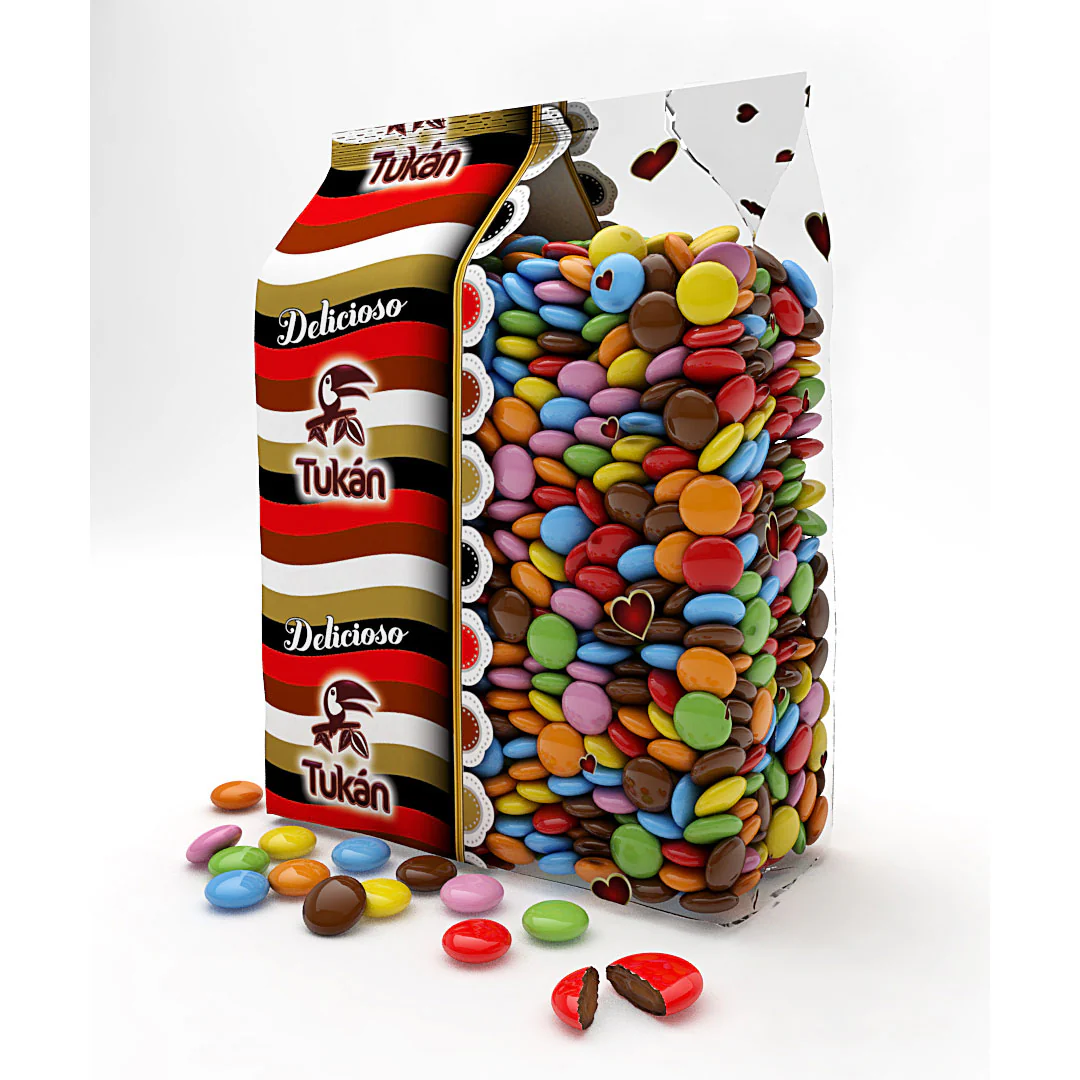 Tuinkys Sortidos 1000g