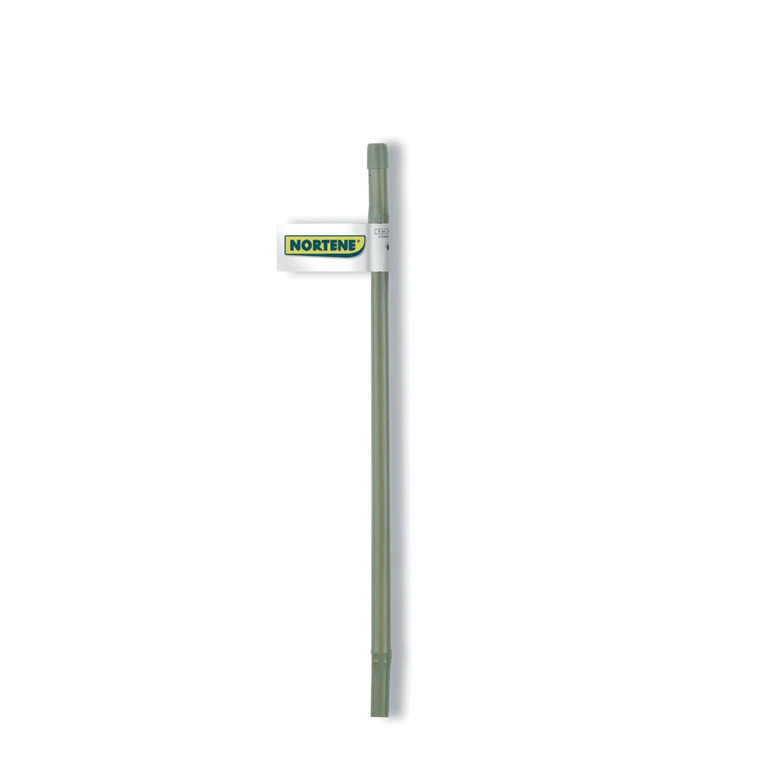 Tutor Bambú Plastificado Ø12-16mm 1,5 M Verde