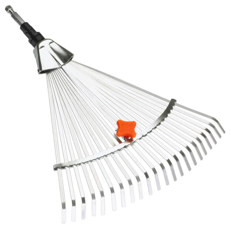 Gardena 3103-20 Rastrillo Acero