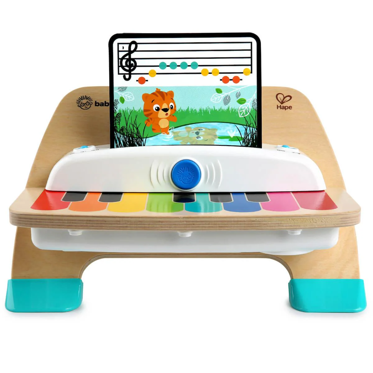 Piano Magic Touch Baby Einstein Hape - Image 3