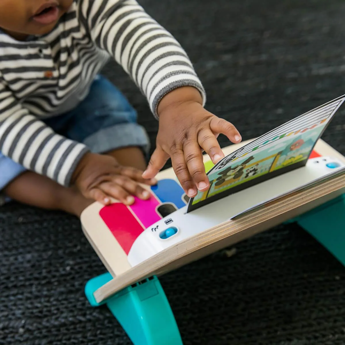 Piano Magic Touch Baby Einstein Hape - Image 4
