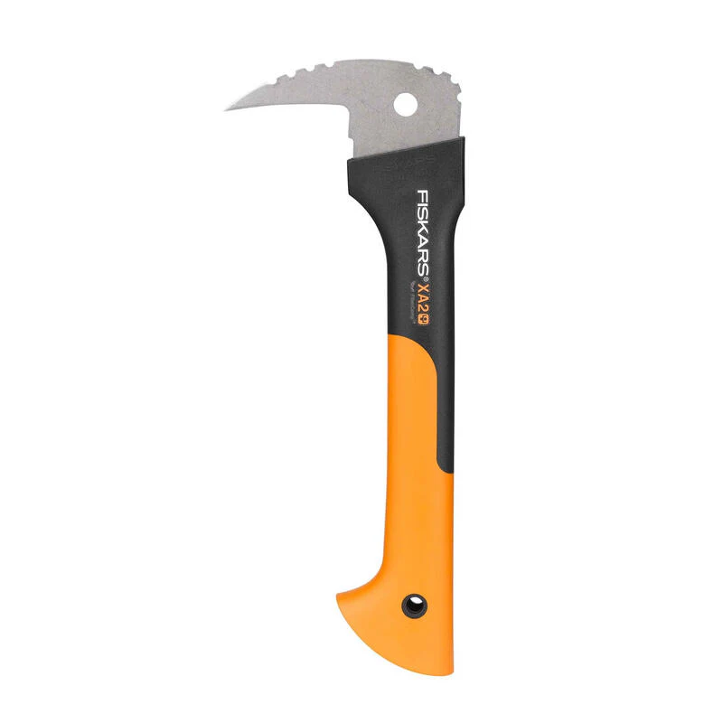 Fiskars Woodxpert Xa2 Cortador de lenha, Comprimento: 34,8 Cm, Inclui capa protetora, 1003622