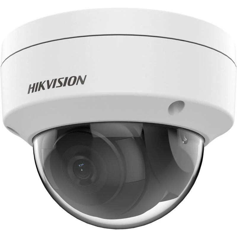 Câmara Dome Ip 4mp 2.8mm Wdr120 Ip67 Ik10 Ir30 E/s Audio Alarme Acusense 2ª geração Hikvision - Image 3