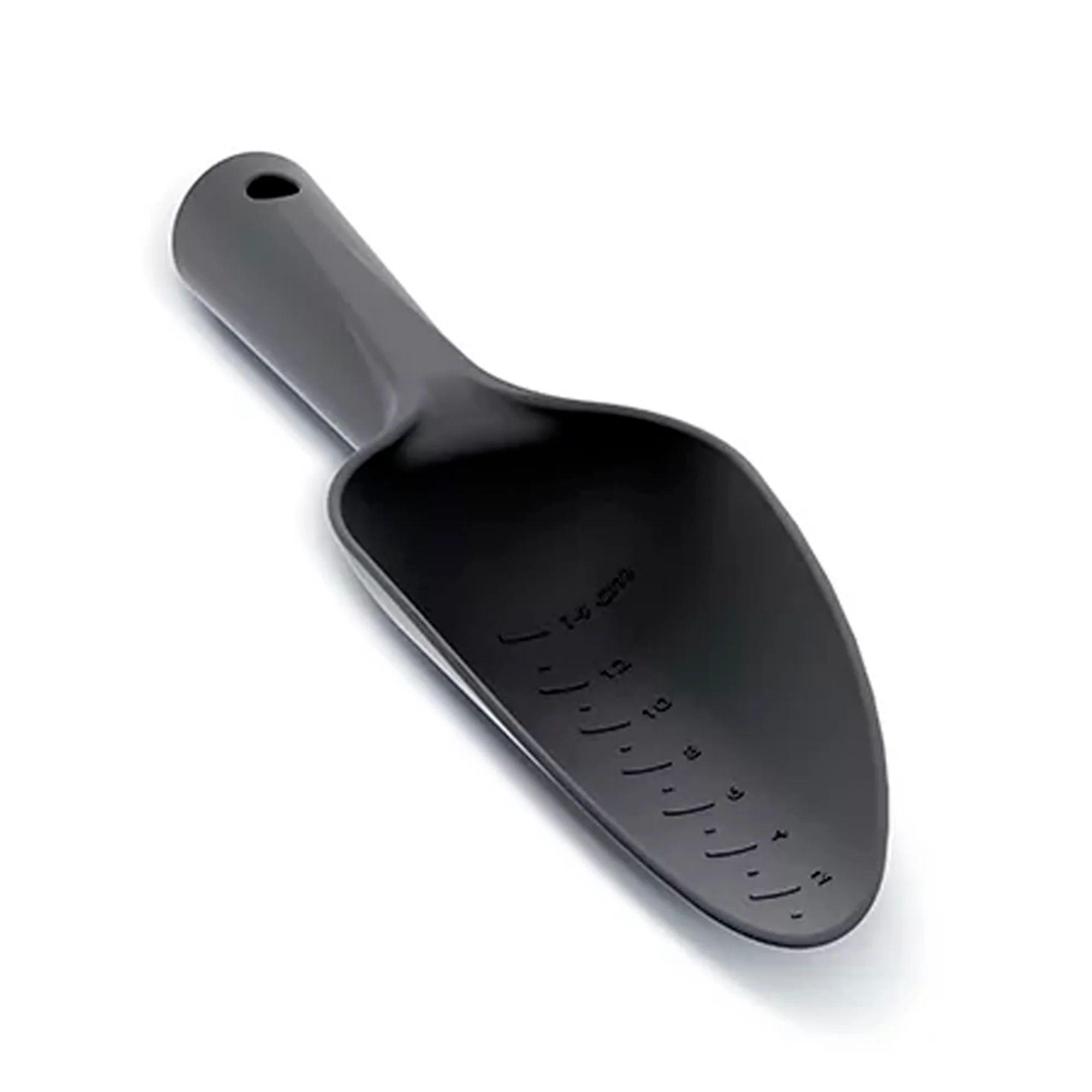 Pala R Scoop 2 , Dimensiones (mm) 288x85x46, Color Negro