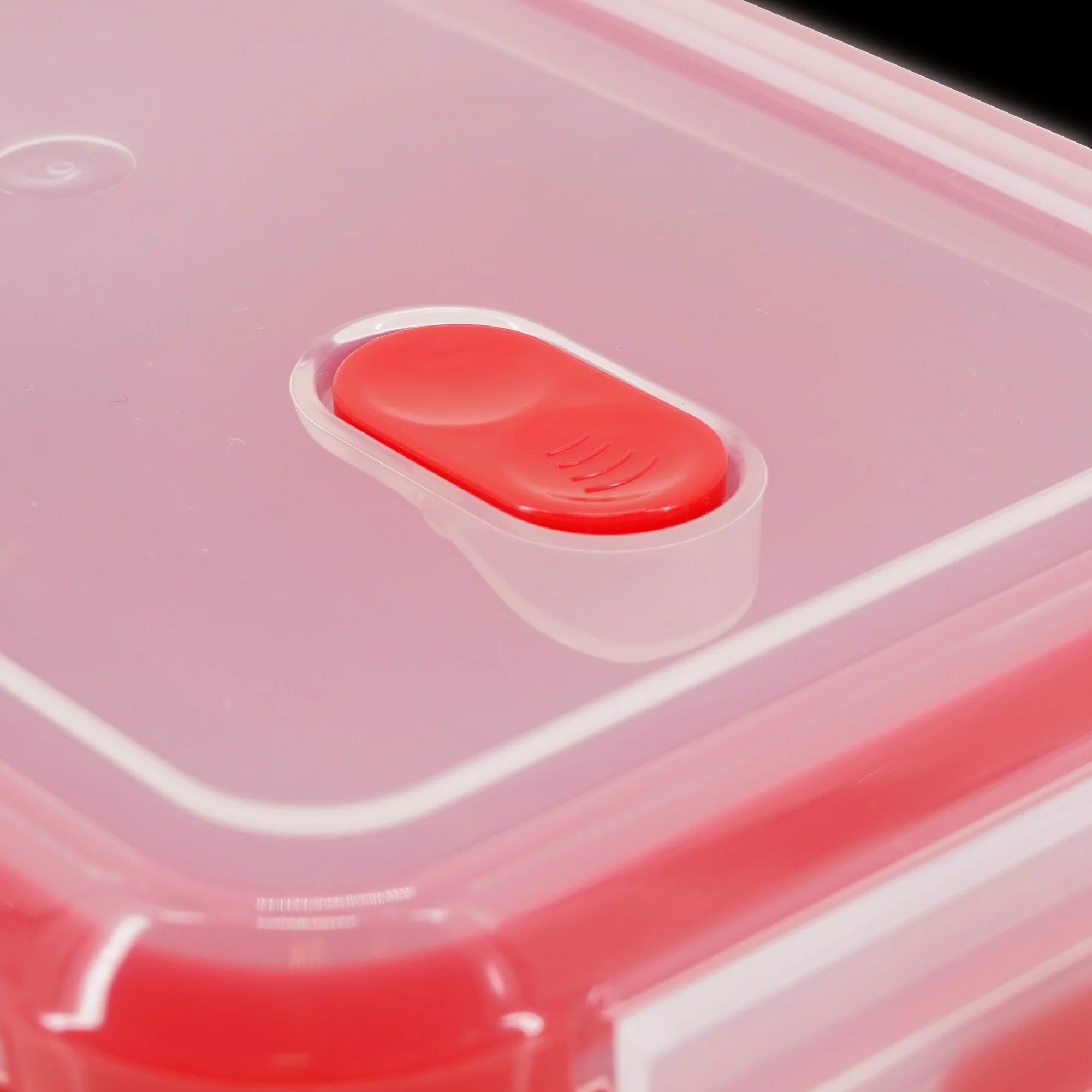 Super Lock Micro 1,9 L. hermético, adequado para cozer a vapor no micro-ondas, ideal para transportar e armazenar alimentos, fecho de correr, válvula - Image 5