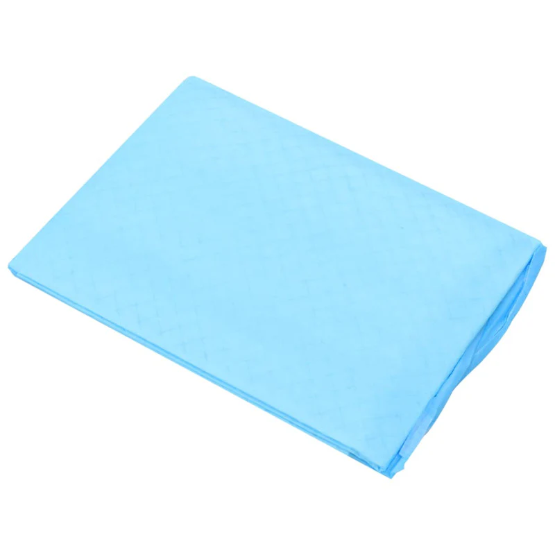Vidaxl Almofadas de solo para animais de estimação 100 unidades 60x45 Cm Têxtil não tecido - Image 6