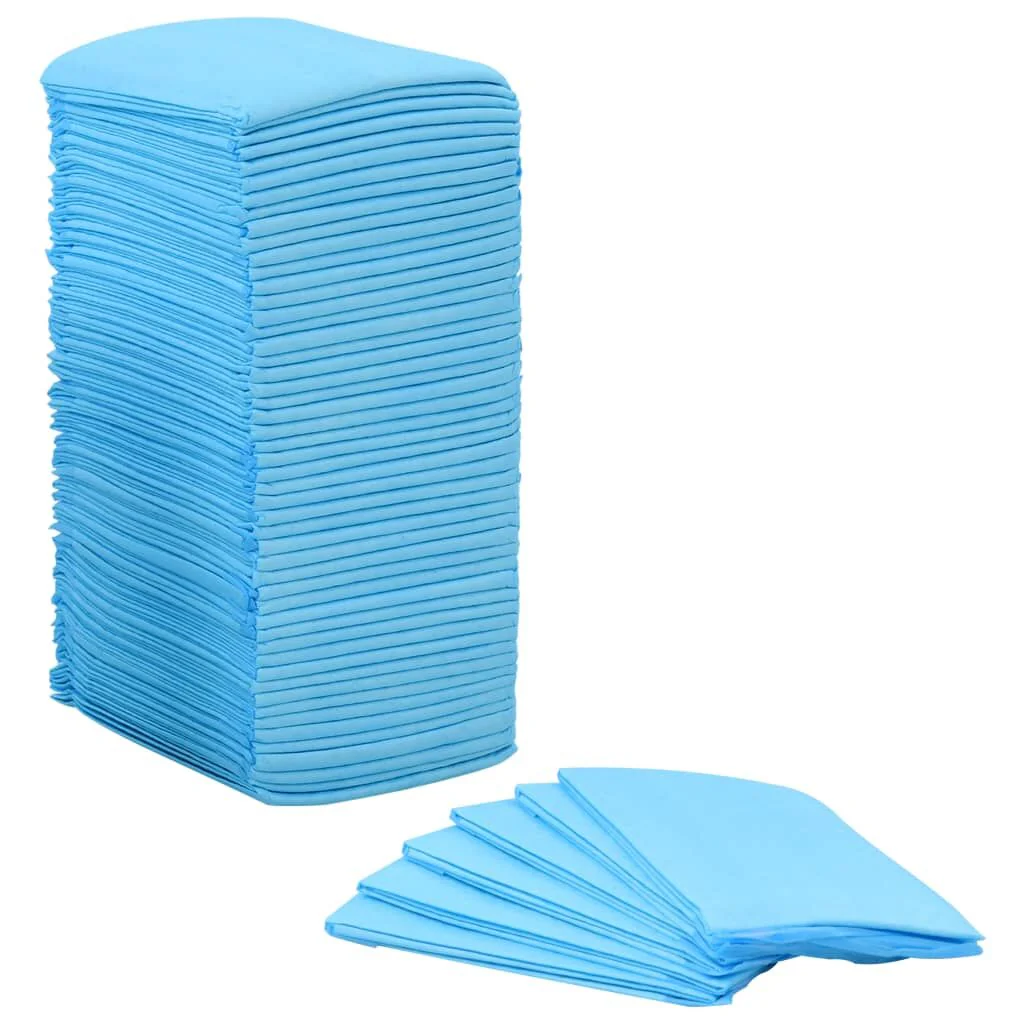 Vidaxl Empapadores Para Mascota 400 Unidades 60x45 Cm Textil No Tejido - Image 5