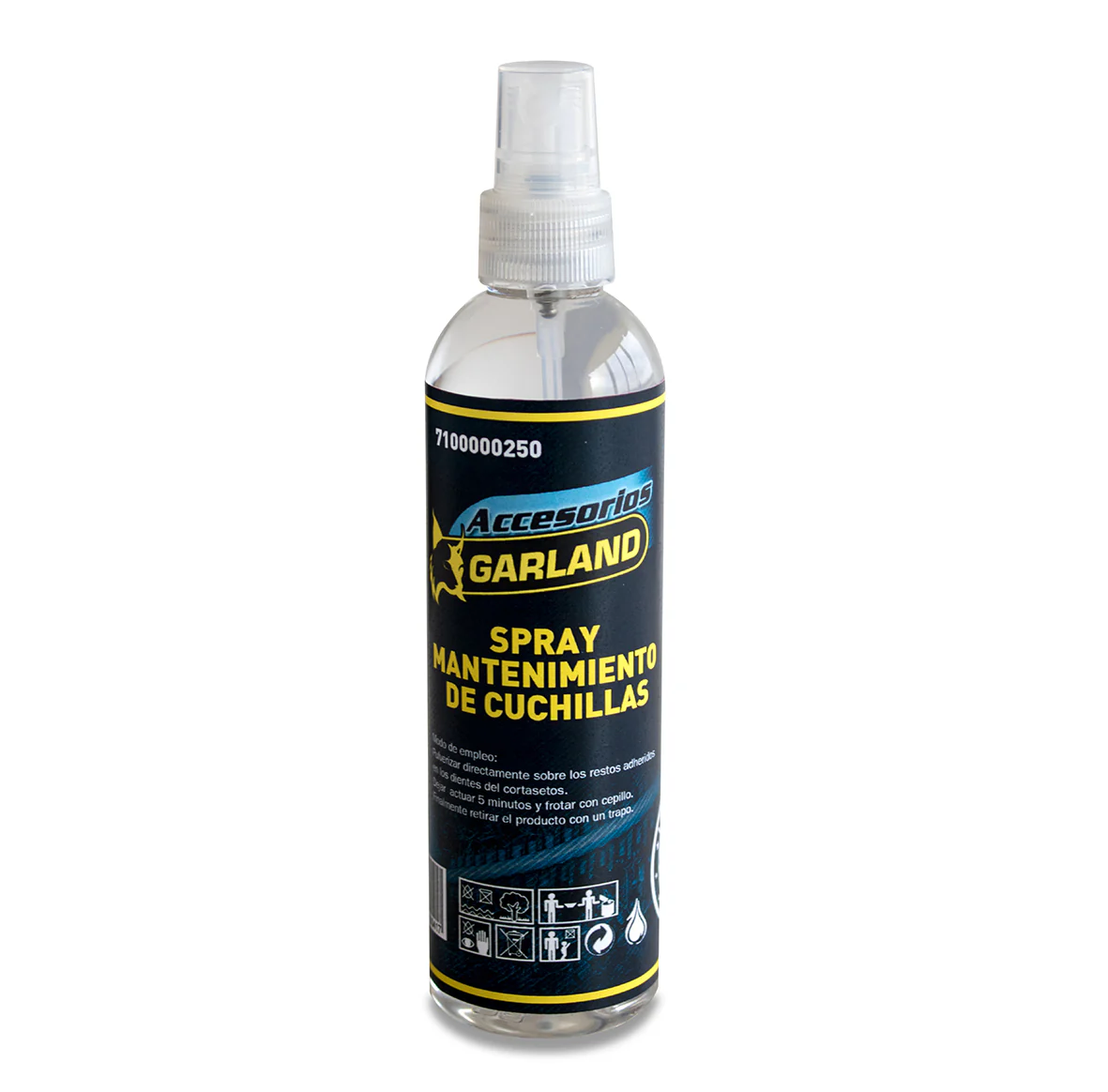 Spray de manutenção de lâminas 250ml
