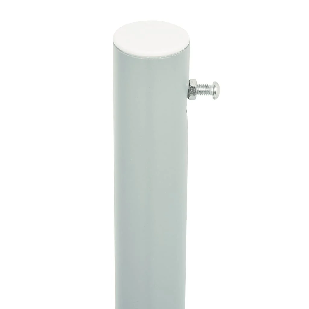 Vidaxl Toldo Retráctil para Pátio Vermelho 220x600 Cm - Image 4
