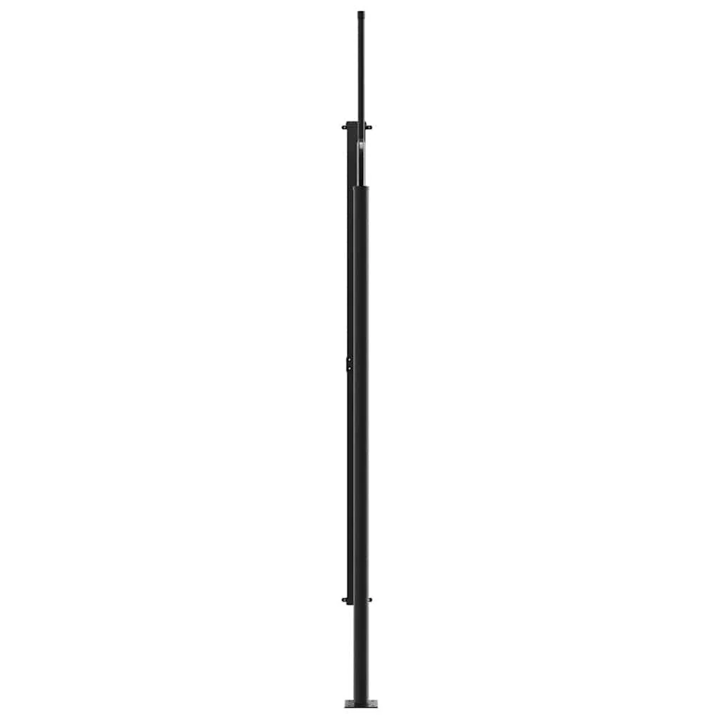 Vidaxl Toldo Lateral Retráctil Bege 220x300 Cm - Image 4