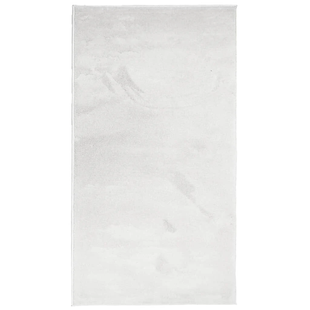 Vidaxl Oviedo Tapete felpudo cinzento 60x110 Cm