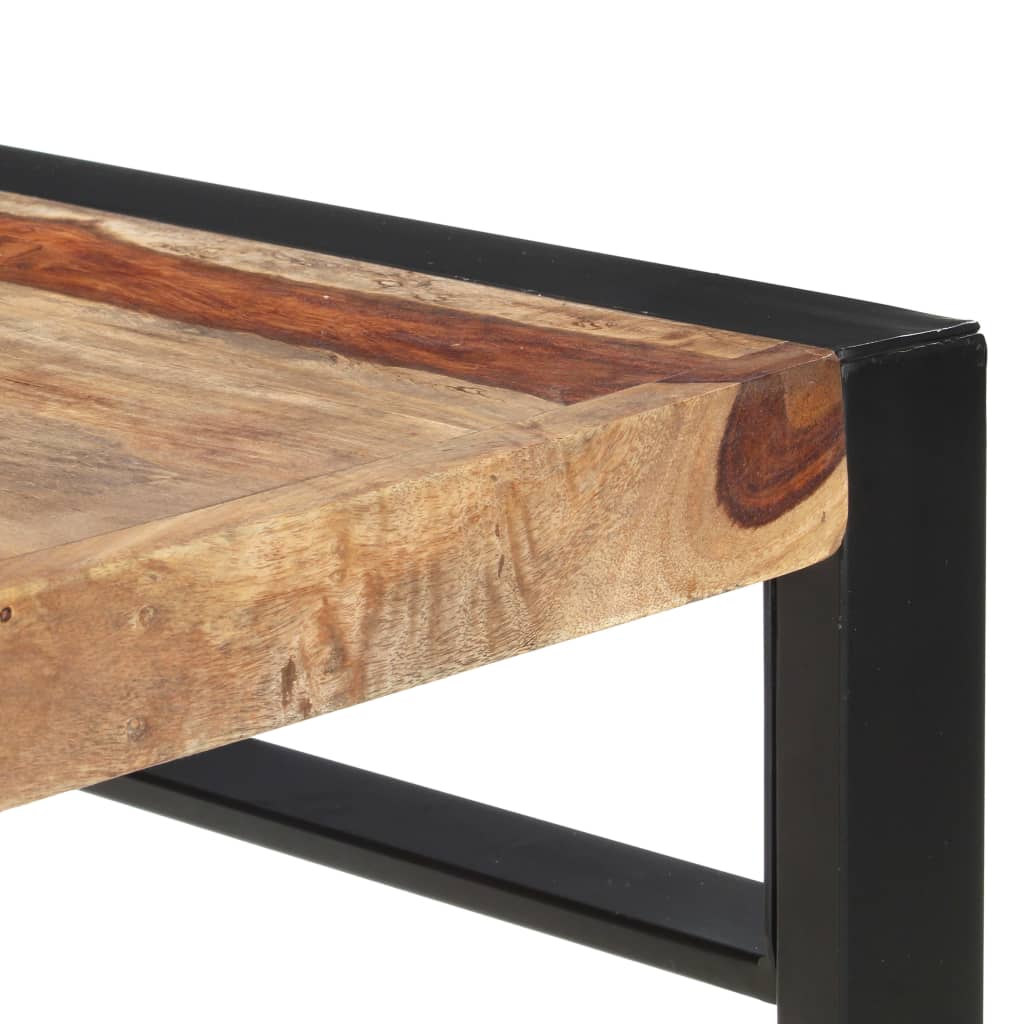 Mesa De Bar Madera Maciza De Sheesham 180x90x110 Cm - Image 2