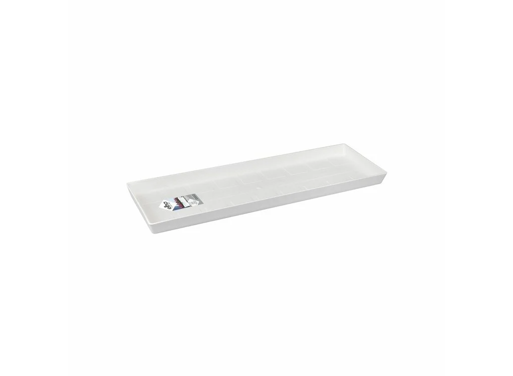 Elho Plato Urban Blanco Plástico 50cm