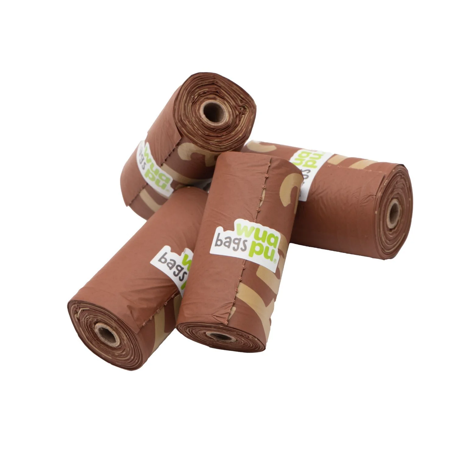 Wuapu 4 Rollos Bolsas Biodegradables - Image 2